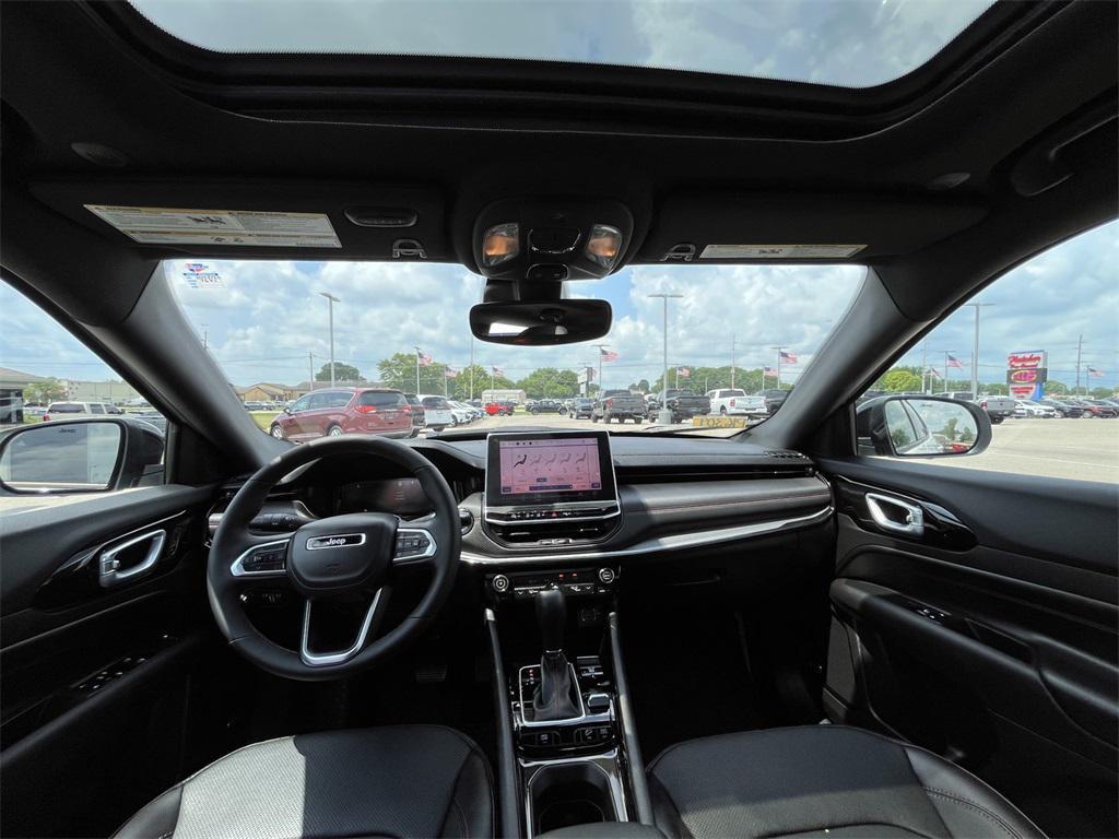 used 2023 Jeep Compass car, priced at $30,952