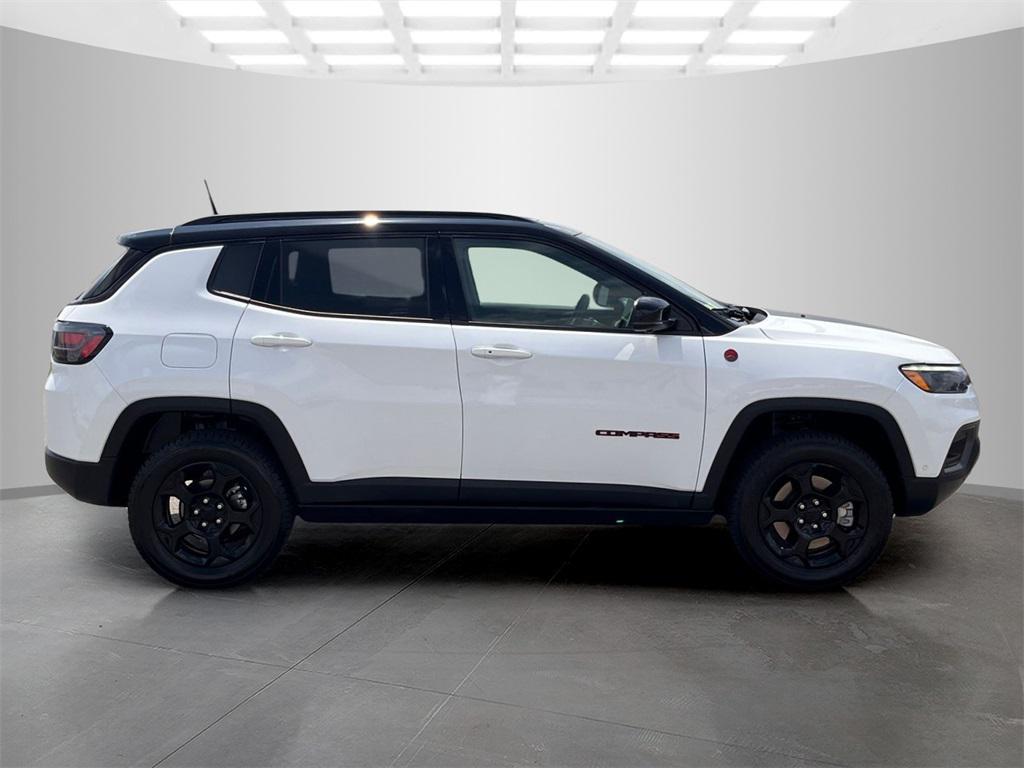 used 2023 Jeep Compass car, priced at $30,952