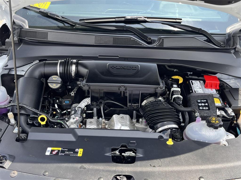 used 2023 Jeep Compass car, priced at $30,952