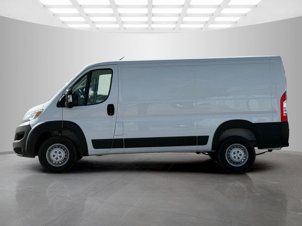 new 2026 Ram ProMaster 1500 car, priced at $50,855