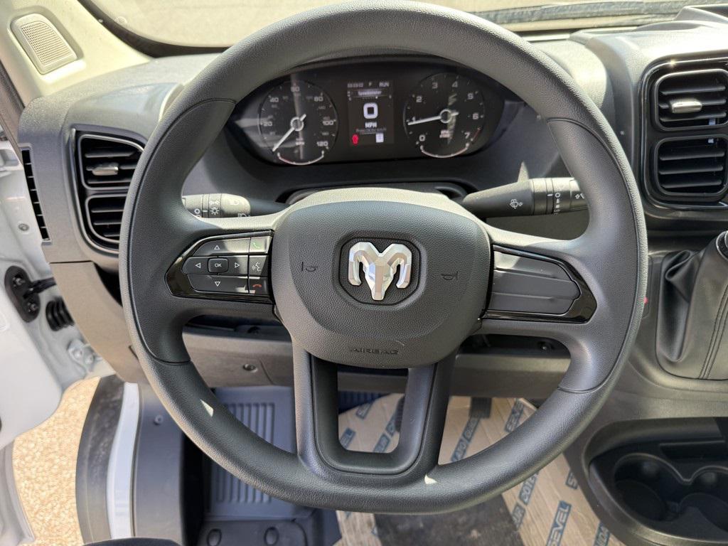 new 2026 Ram ProMaster 1500 car, priced at $50,855