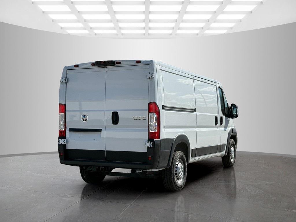 new 2026 Ram ProMaster 1500 car, priced at $50,855