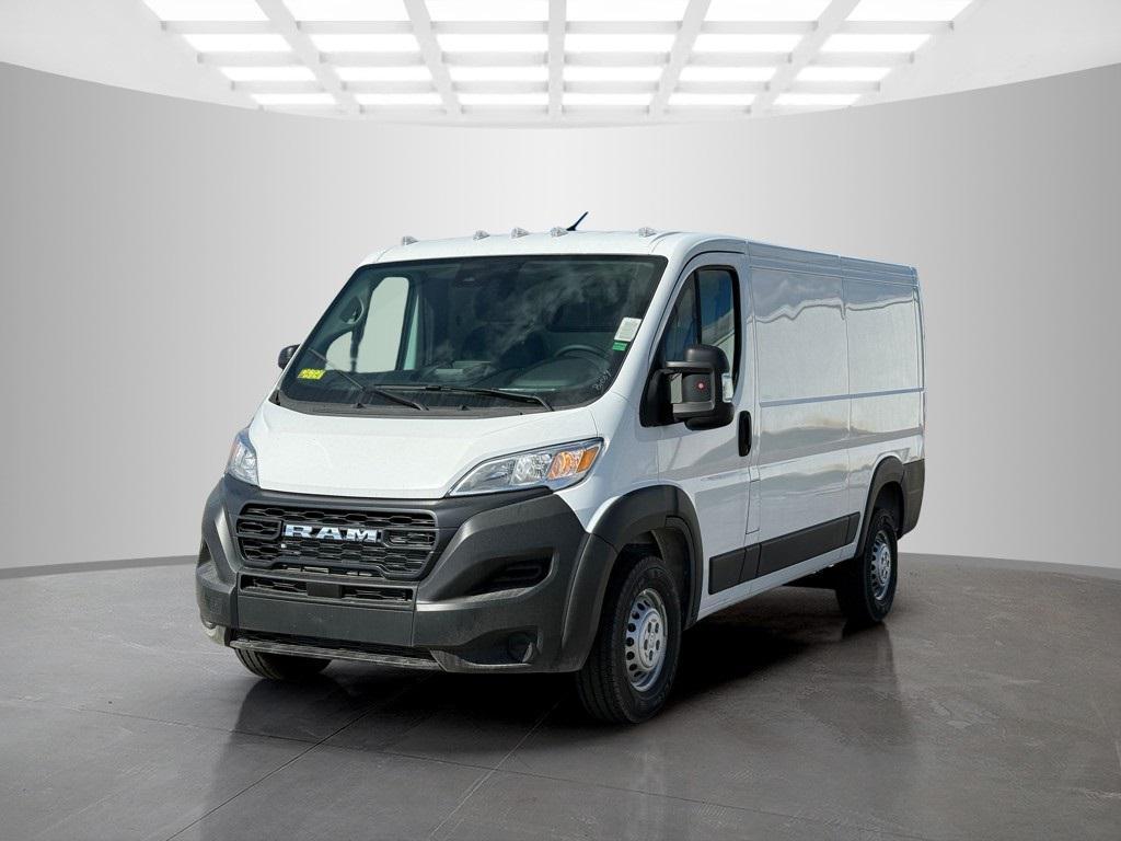 new 2026 Ram ProMaster 1500 car, priced at $50,855
