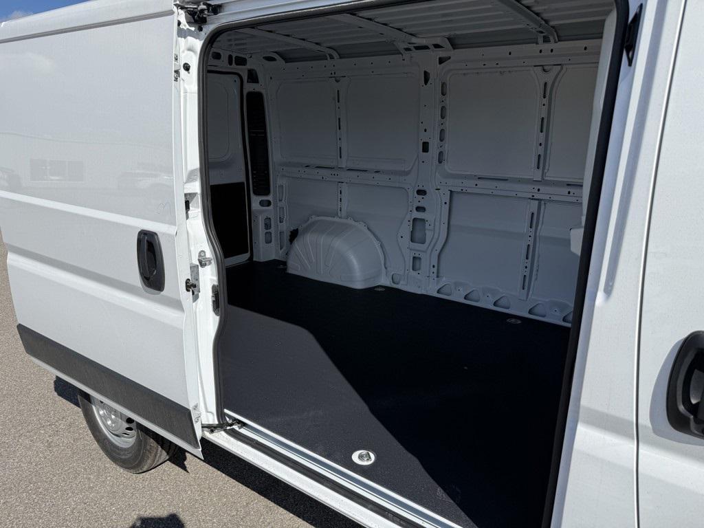 new 2026 Ram ProMaster 1500 car, priced at $50,855