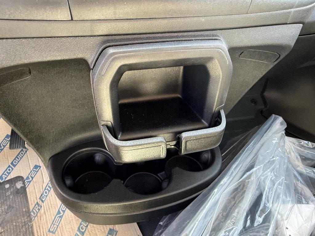 new 2026 Ram ProMaster 1500 car, priced at $50,855