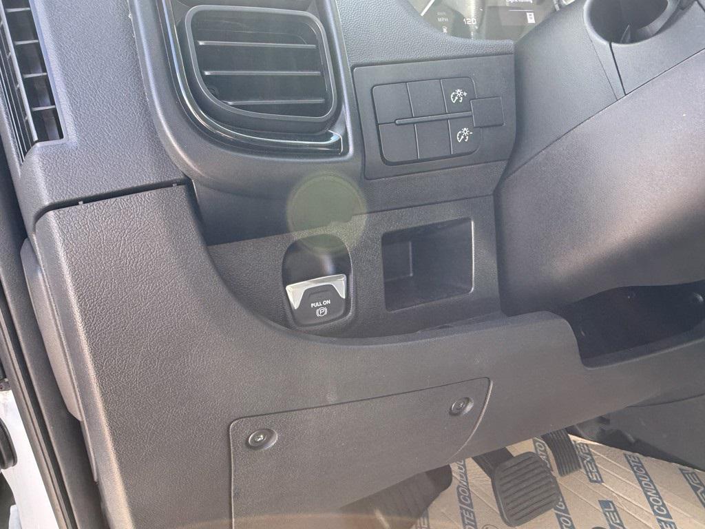 new 2026 Ram ProMaster 1500 car, priced at $50,855