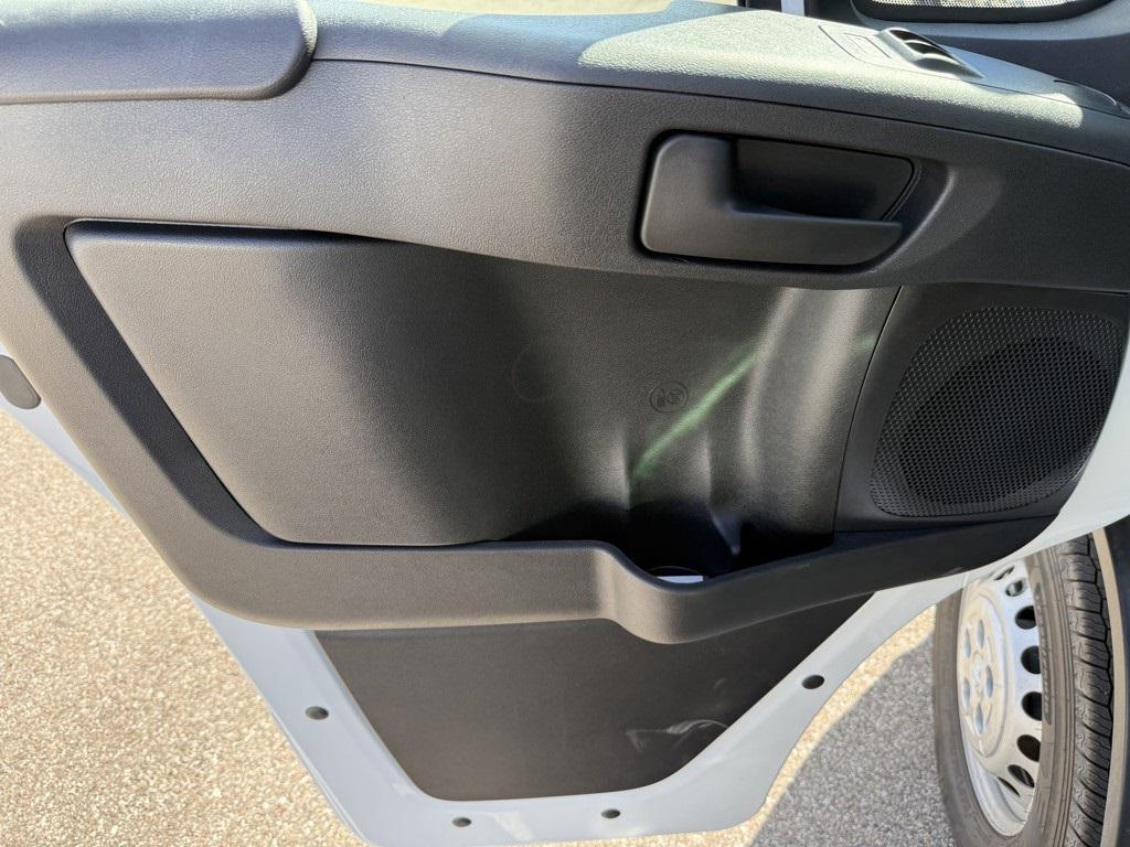 new 2026 Ram ProMaster 1500 car, priced at $50,855