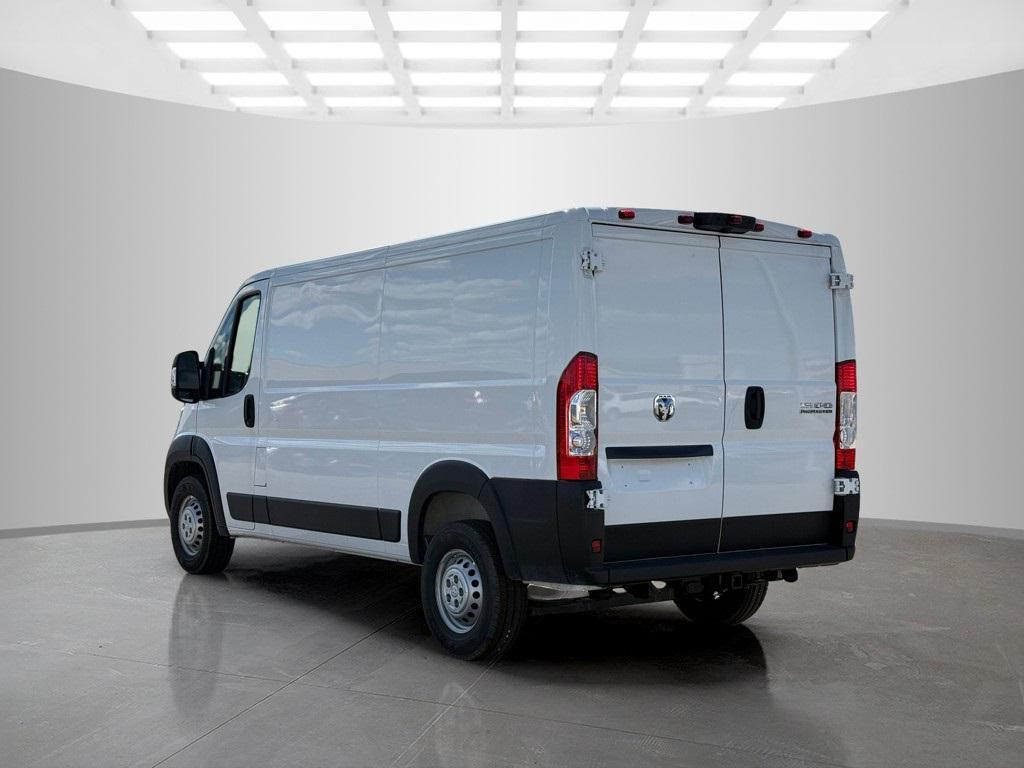 new 2026 Ram ProMaster 1500 car, priced at $50,855