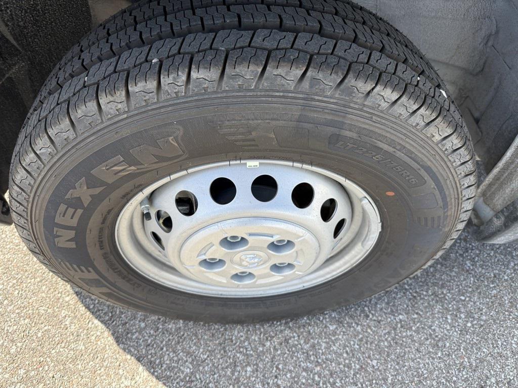 new 2026 Ram ProMaster 1500 car, priced at $50,855