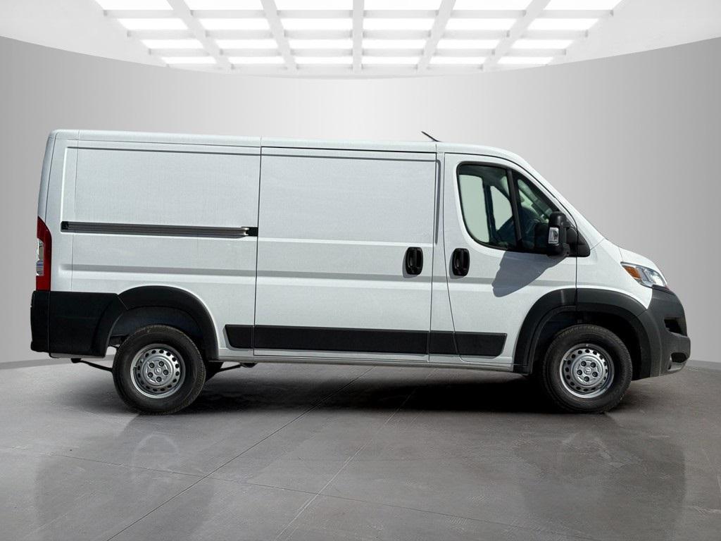 new 2026 Ram ProMaster 1500 car, priced at $50,855