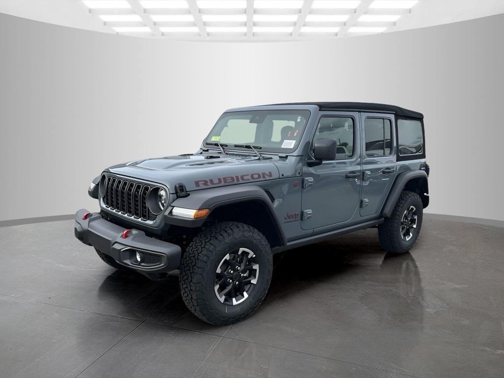 new 2024 Jeep Wrangler car, priced at $51,305