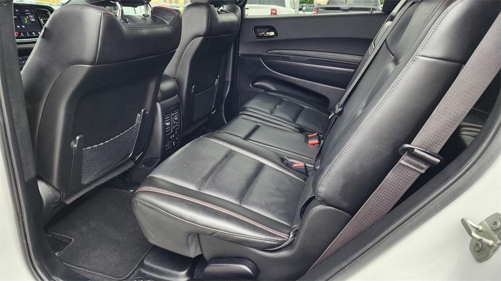 used 2023 Dodge Durango car, priced at $36,893