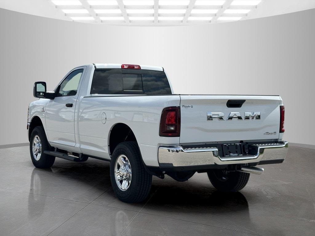 new 2025 Ram 3500 car, priced at $66,830