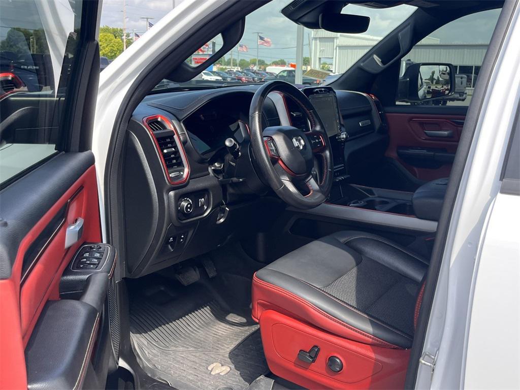 used 2023 Ram 1500 car, priced at $45,495