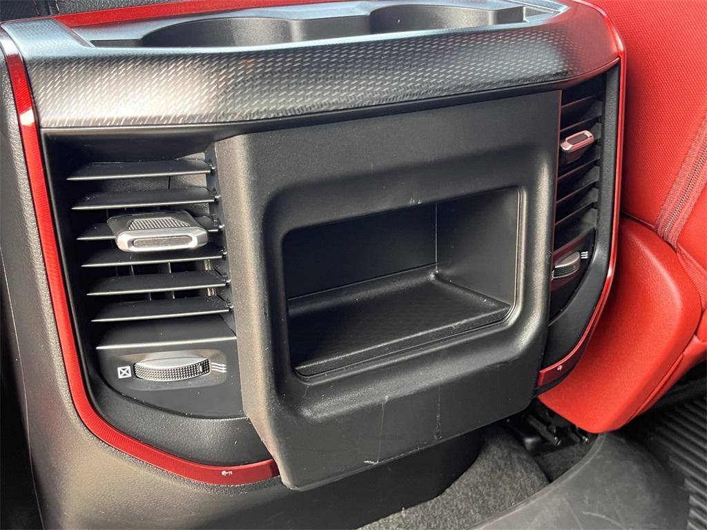 used 2023 Ram 1500 car, priced at $45,495