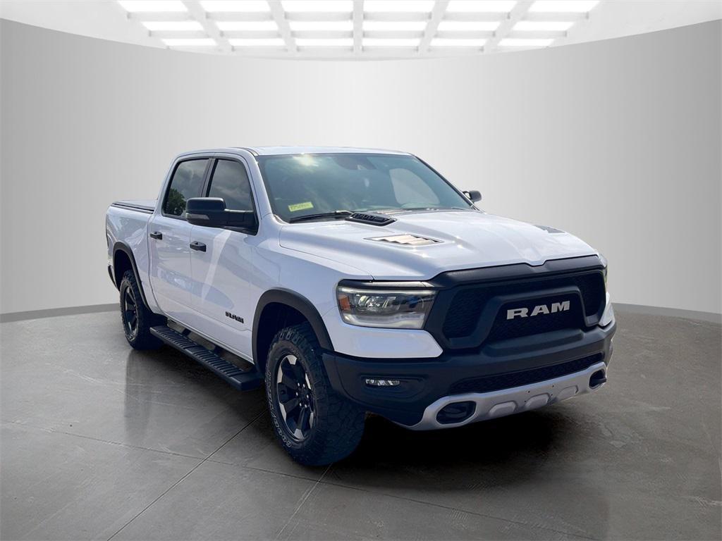 used 2023 Ram 1500 car, priced at $45,495