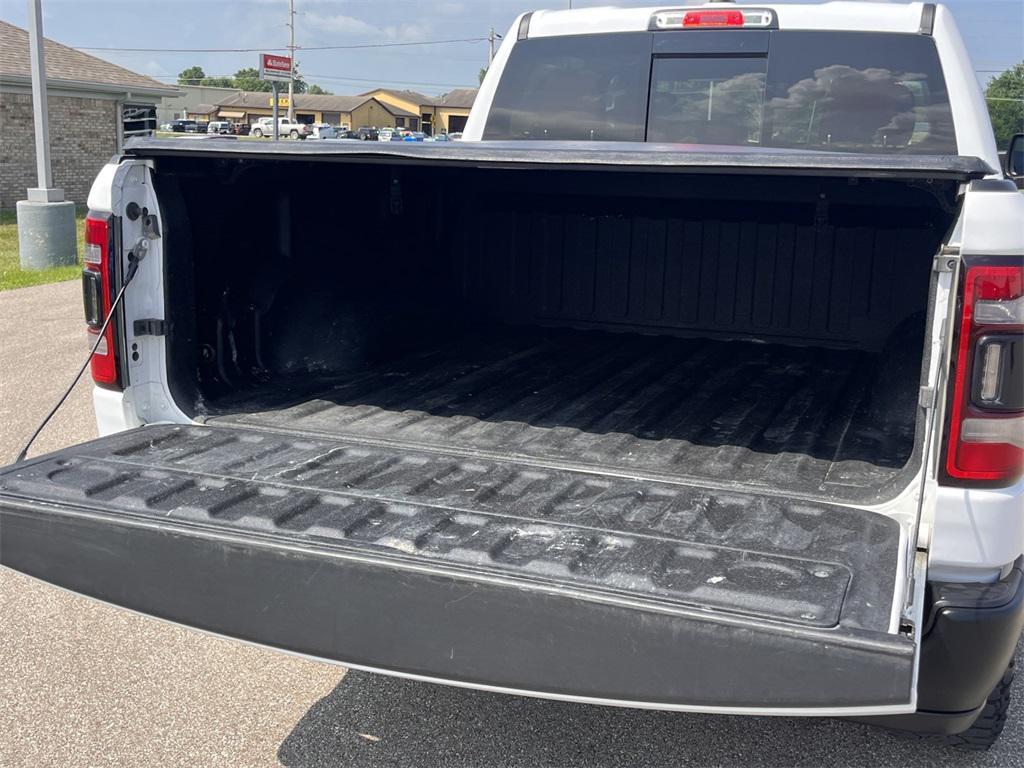 used 2023 Ram 1500 car, priced at $45,495