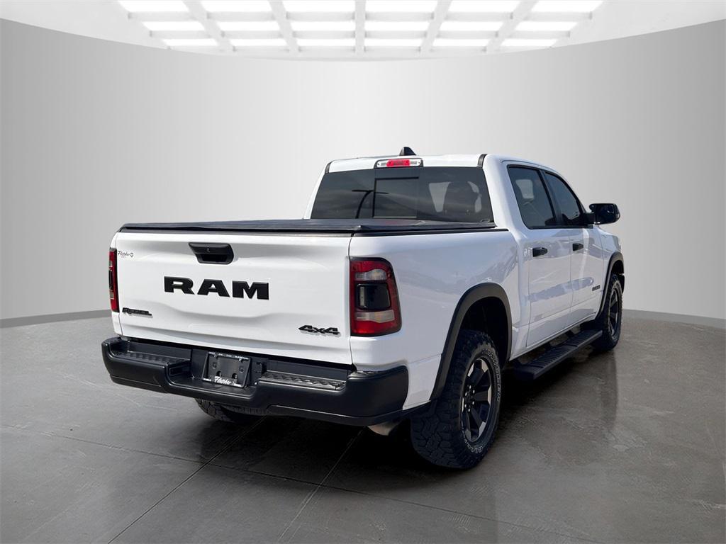 used 2023 Ram 1500 car, priced at $45,495