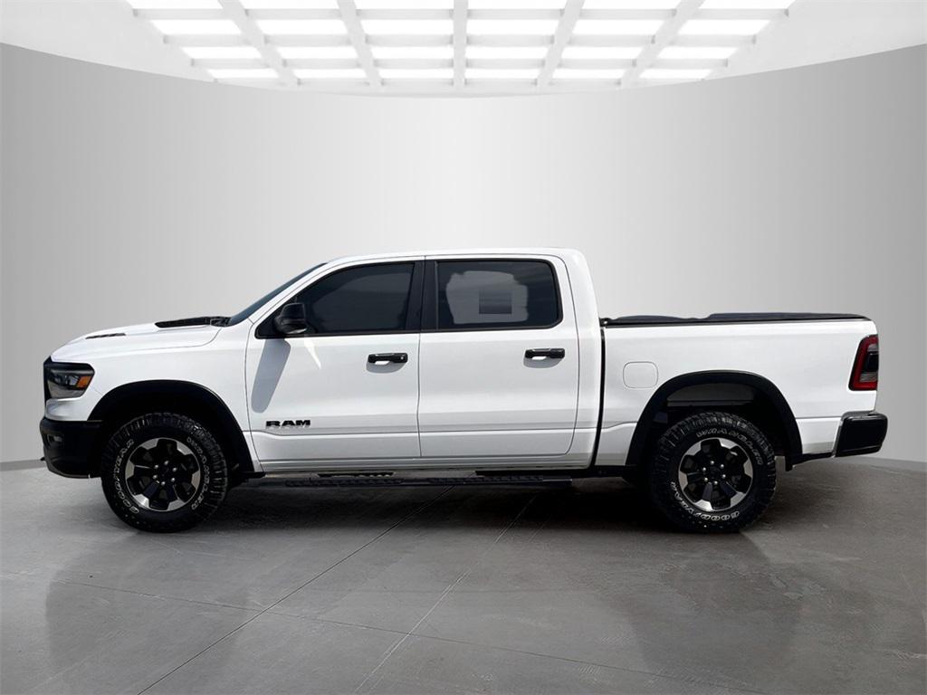 used 2023 Ram 1500 car, priced at $45,495