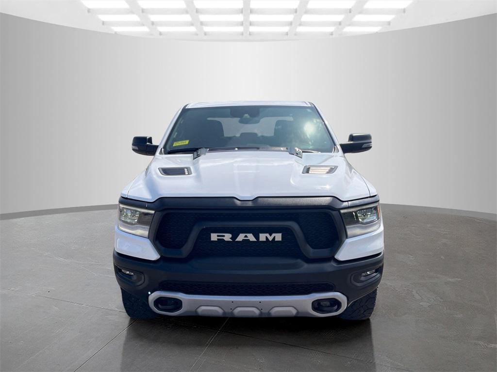 used 2023 Ram 1500 car, priced at $45,495