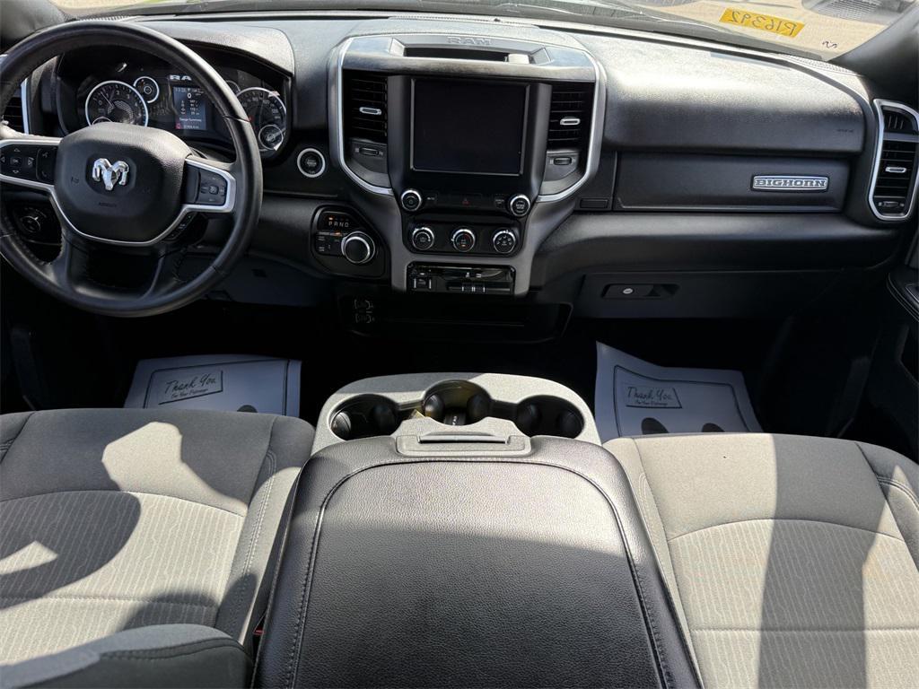 used 2024 Ram 2500 car, priced at $47,582