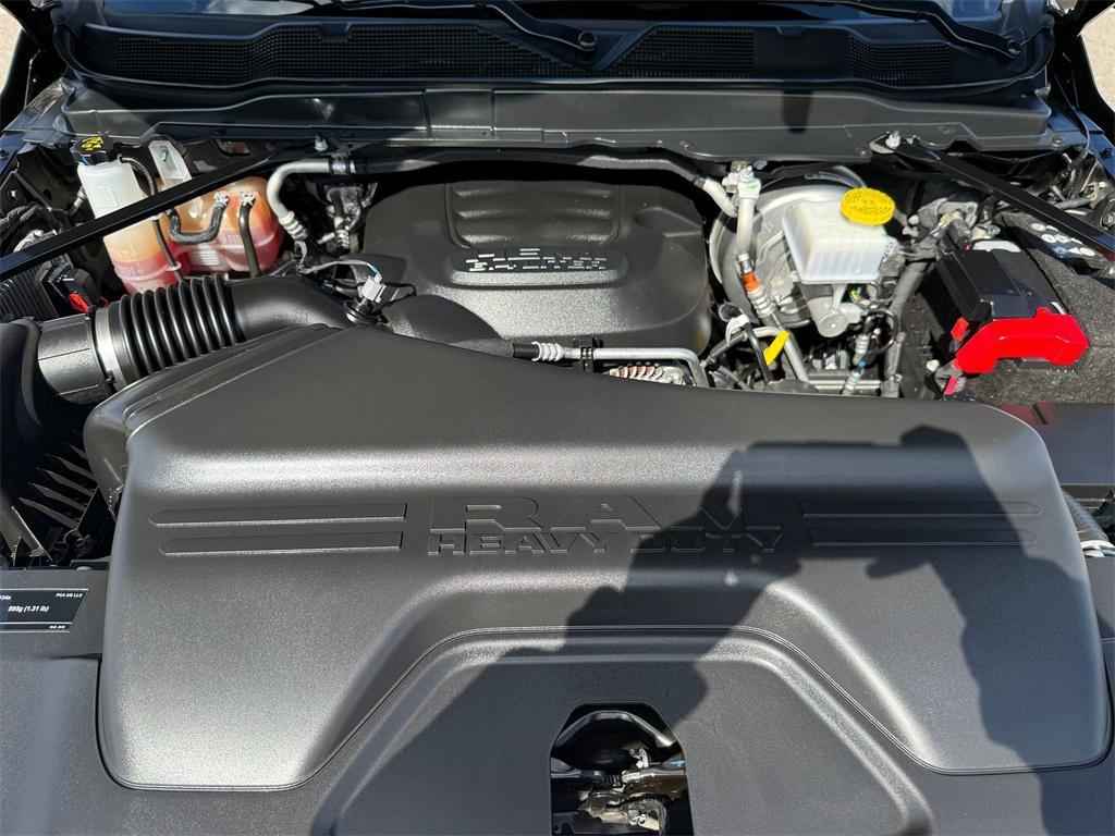 used 2024 Ram 2500 car, priced at $47,582
