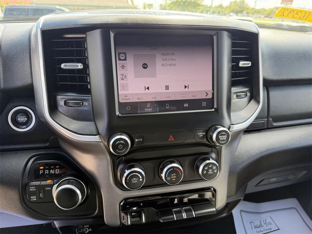 used 2024 Ram 2500 car, priced at $47,582