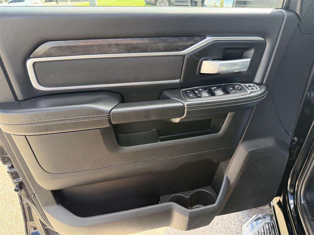 used 2024 Ram 2500 car, priced at $47,582