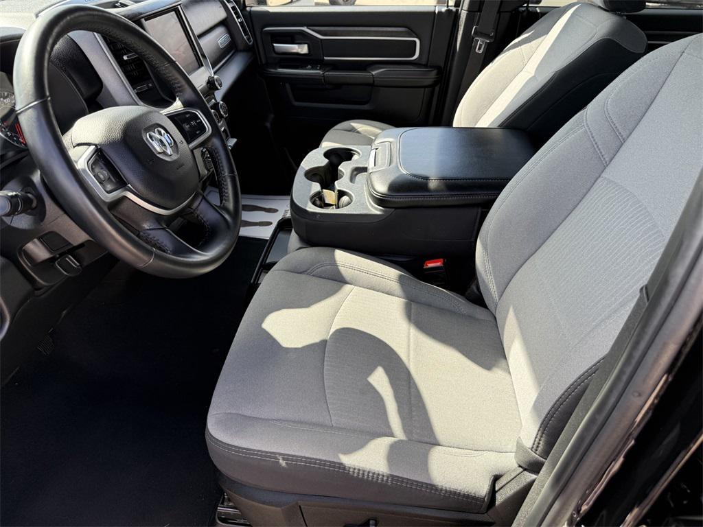 used 2024 Ram 2500 car, priced at $47,582