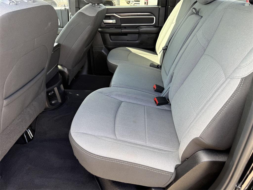 used 2024 Ram 2500 car, priced at $47,582