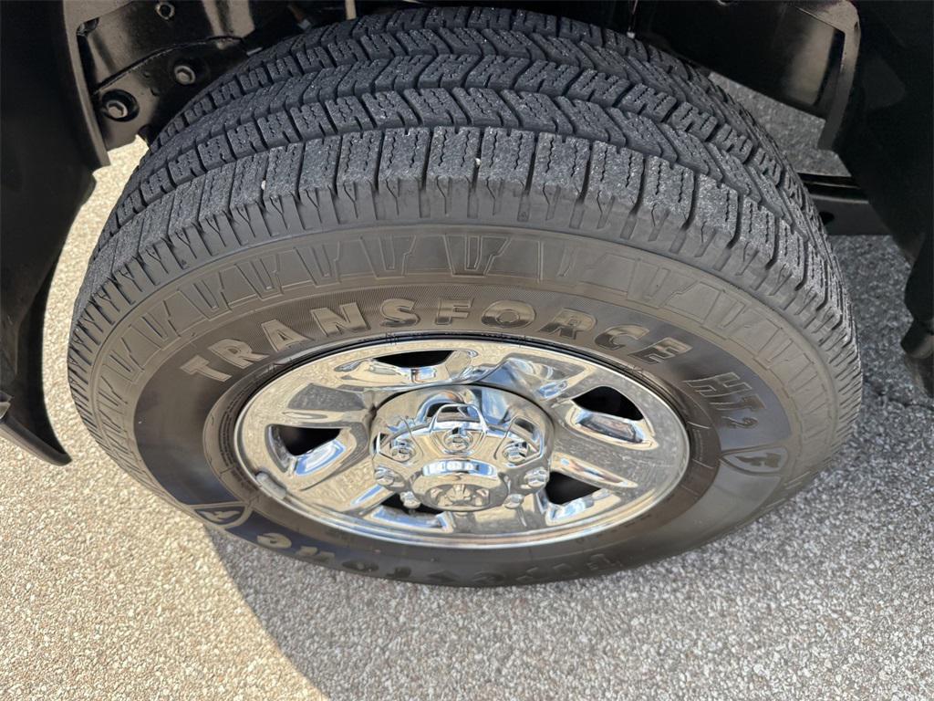used 2024 Ram 2500 car, priced at $47,582