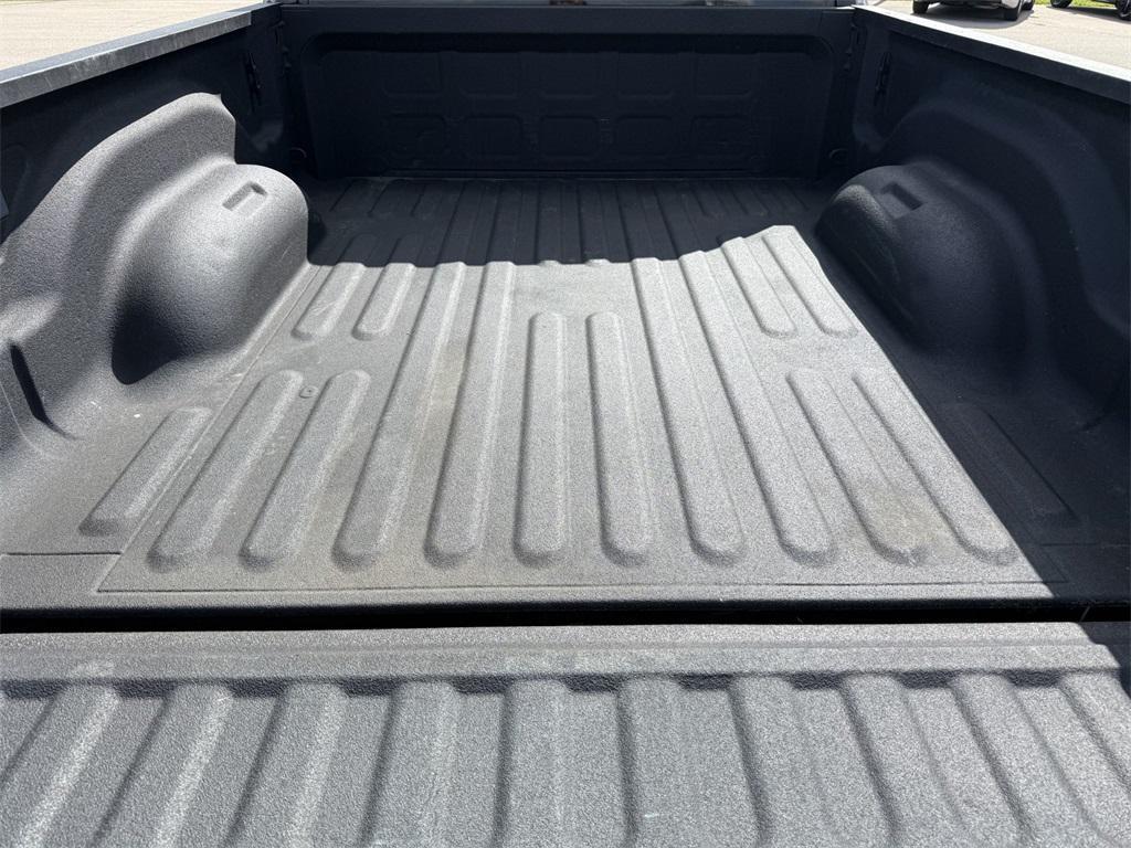 used 2024 Ram 2500 car, priced at $47,582