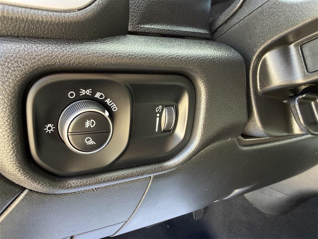 used 2024 Ram 2500 car, priced at $47,582