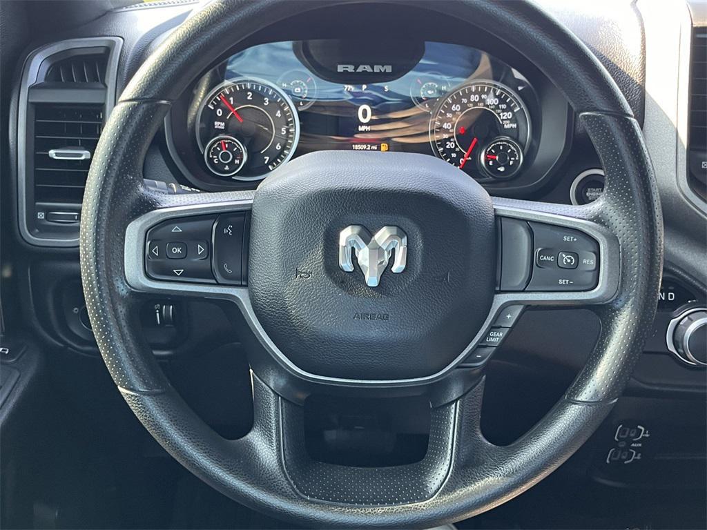 used 2024 Ram 2500 car, priced at $47,595