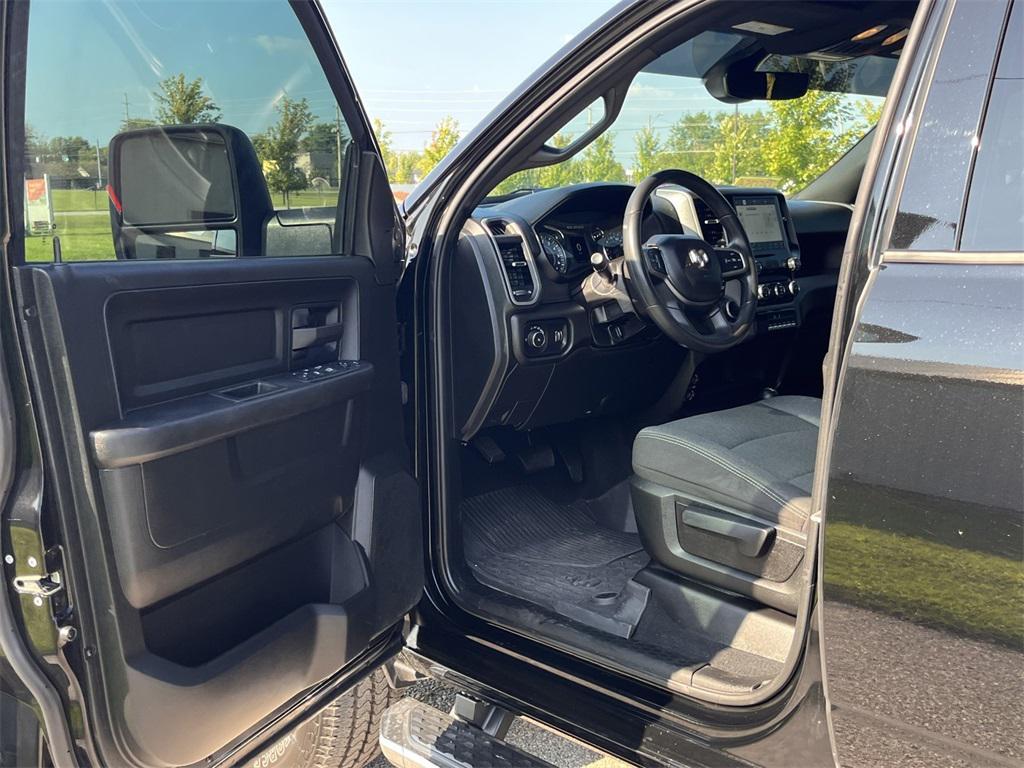 used 2024 Ram 2500 car, priced at $47,595