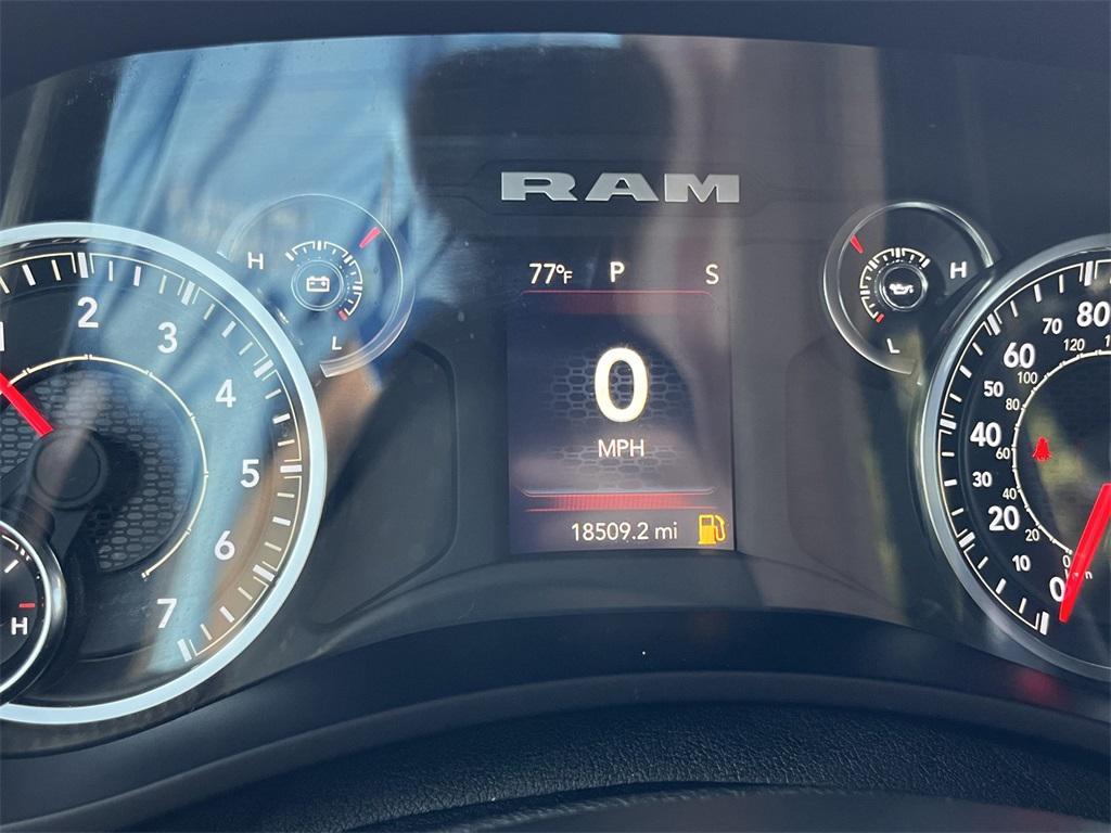 used 2024 Ram 2500 car, priced at $47,595