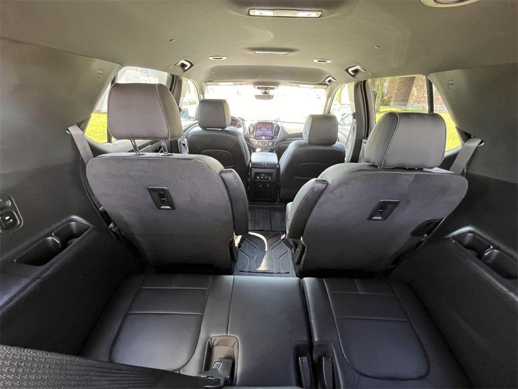 used 2023 Chevrolet Traverse car, priced at $39,958