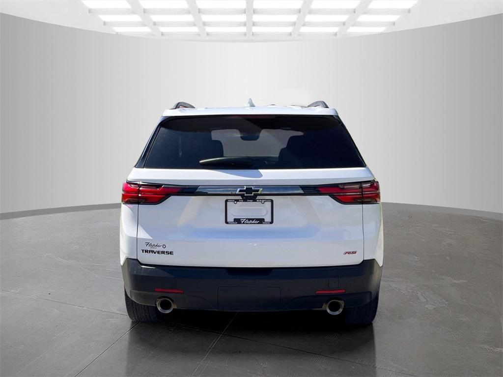 used 2023 Chevrolet Traverse car, priced at $39,958