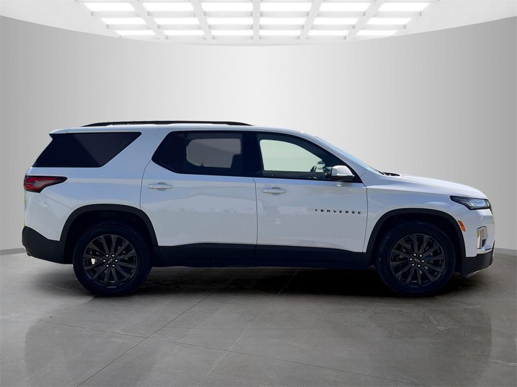 used 2023 Chevrolet Traverse car, priced at $39,958