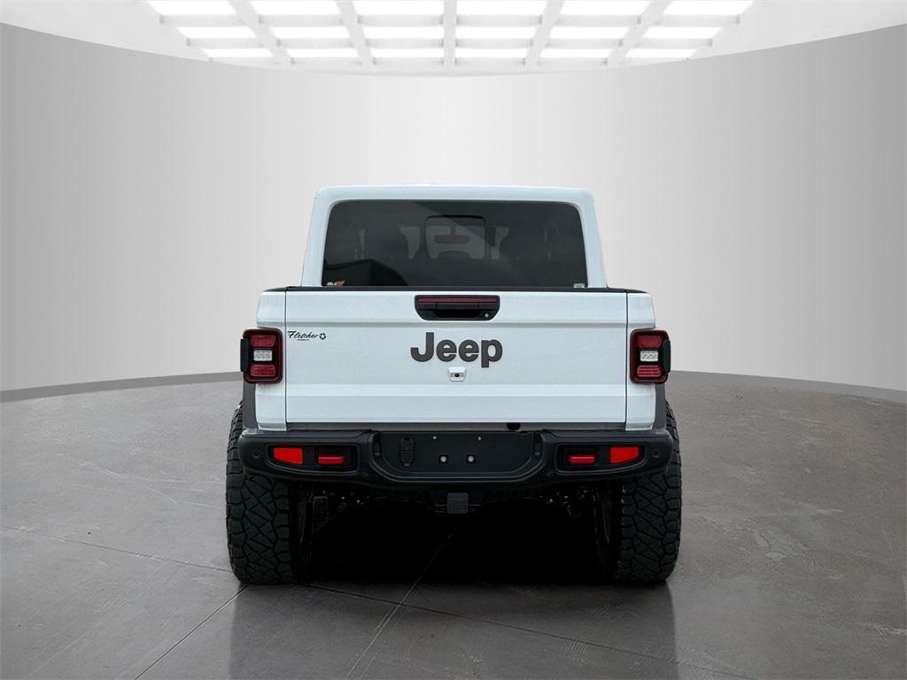 used 2020 Jeep Gladiator car, priced at $37,995