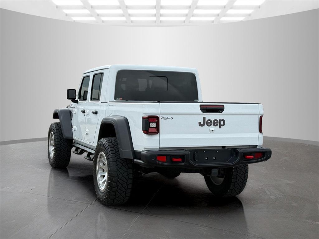used 2020 Jeep Gladiator car, priced at $37,995