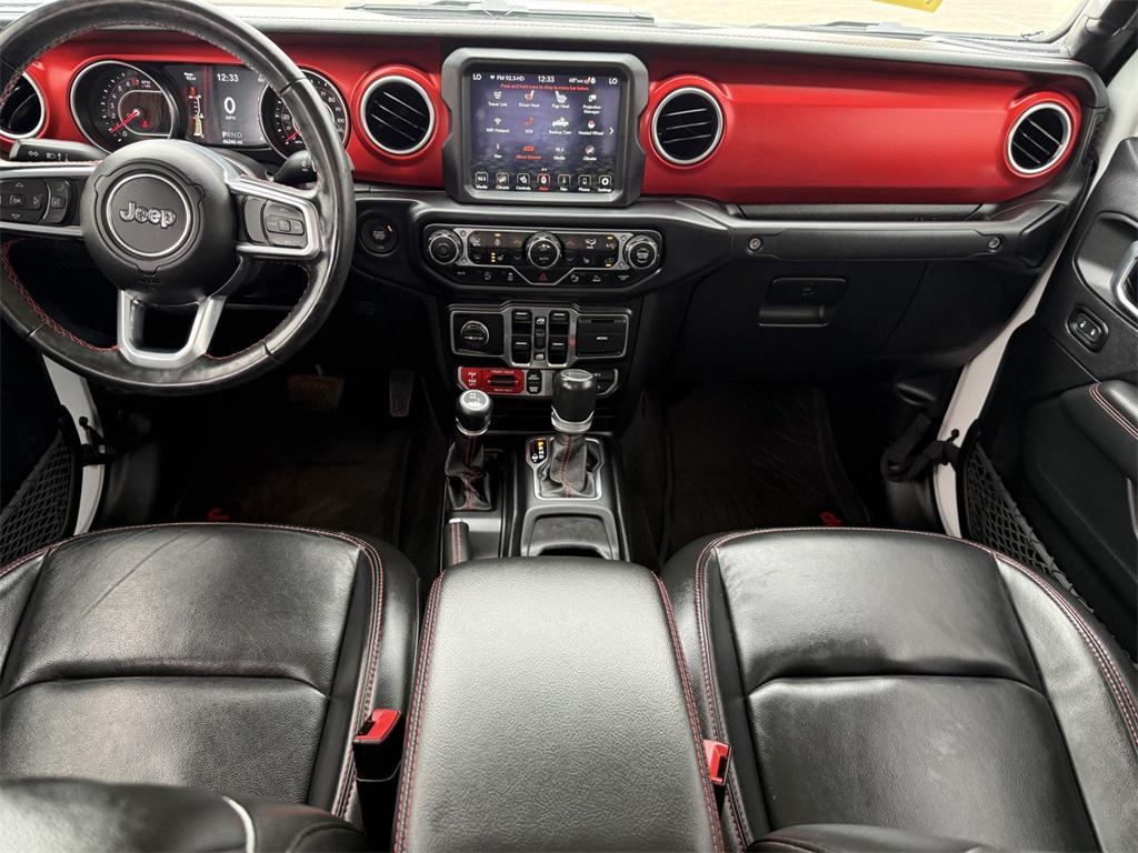 used 2020 Jeep Gladiator car, priced at $37,995