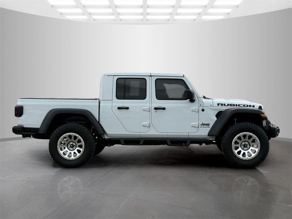 used 2020 Jeep Gladiator car, priced at $37,995