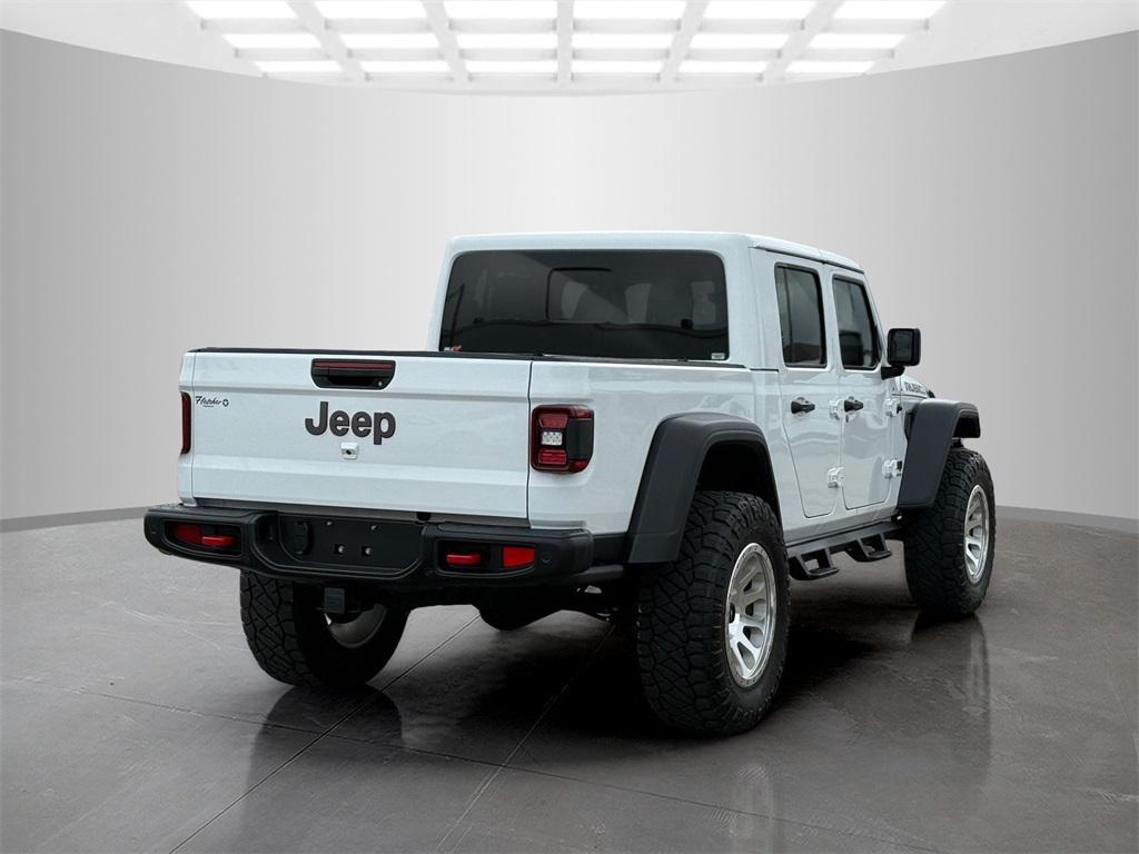 used 2020 Jeep Gladiator car, priced at $37,995