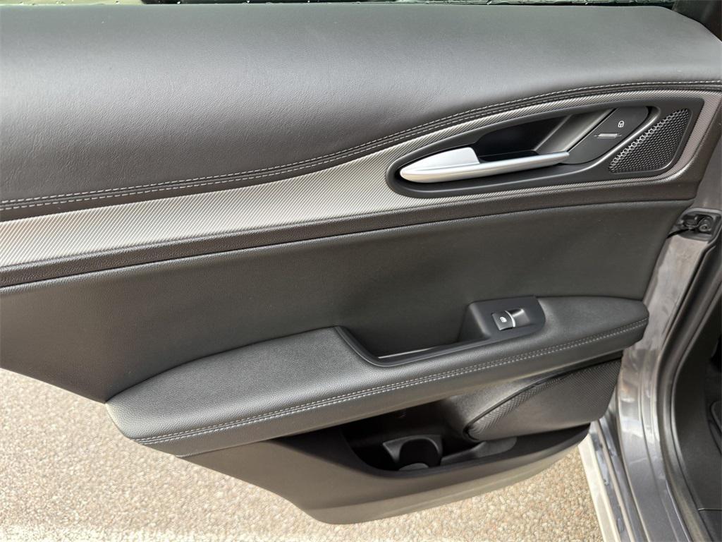 used 2024 Alfa Romeo Stelvio car, priced at $33,900
