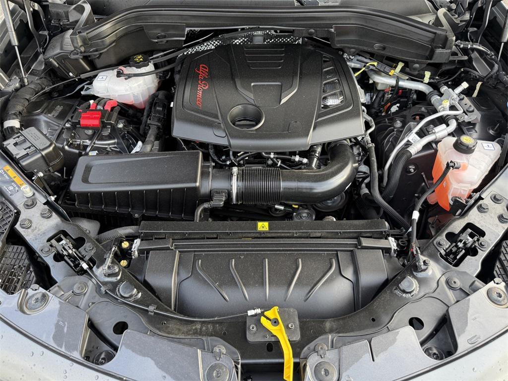 used 2024 Alfa Romeo Stelvio car, priced at $33,900
