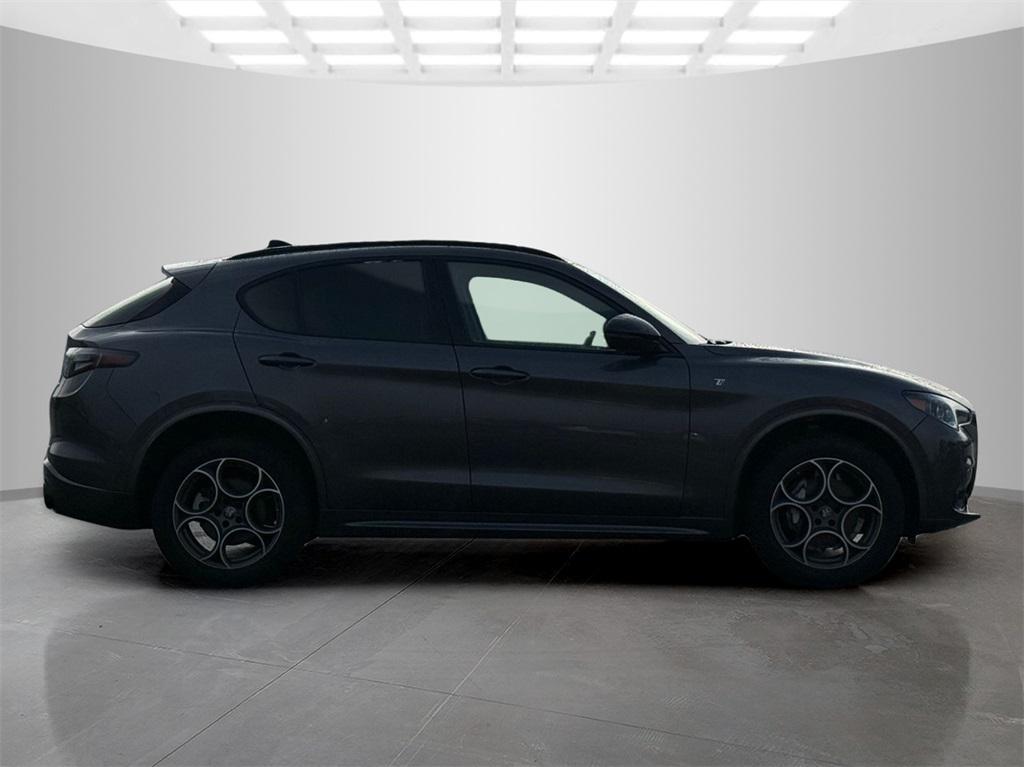 used 2024 Alfa Romeo Stelvio car, priced at $33,900