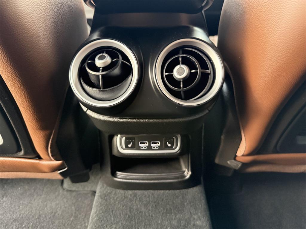 used 2024 Alfa Romeo Stelvio car, priced at $33,900