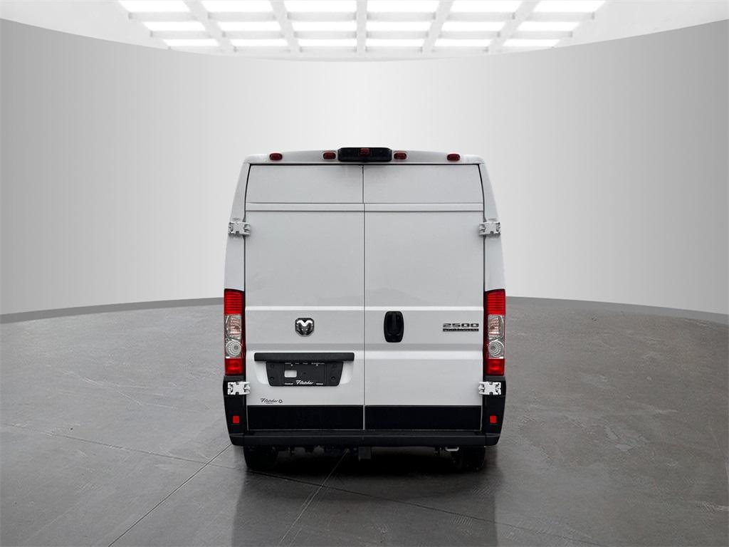 used 2025 Ram ProMaster 2500 car, priced at $42,940