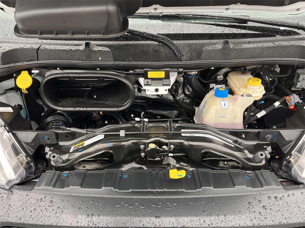 used 2025 Ram ProMaster 2500 car, priced at $42,940